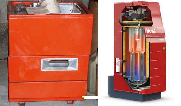 Разновидности печек на жидком топливе: Фитильные, Капельные, газовоздушные +Видео