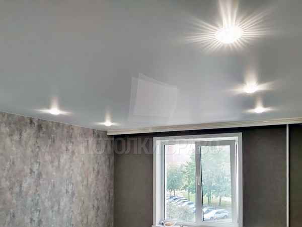 Сравнение сатинового и матового натяжного потолка: Обзор +Видео