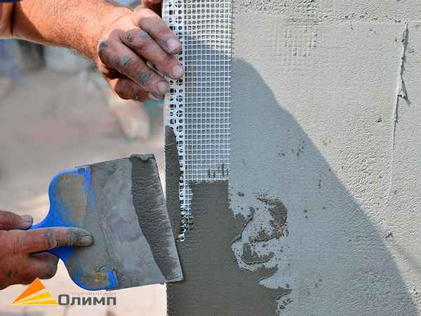 Как легко и просто сделать ровные и прямые углы штукатуркой на стенеИнструкция