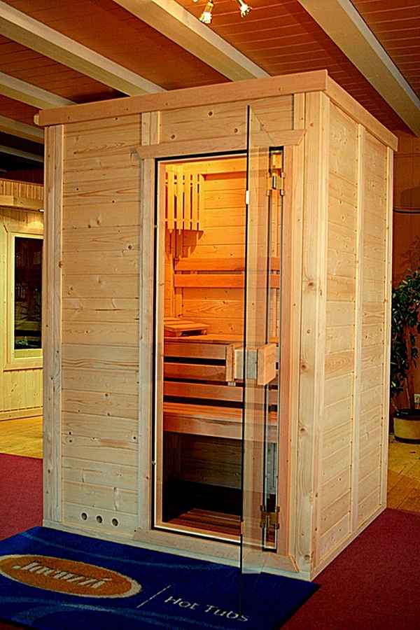 Строим домашние бани или сауна в квартире