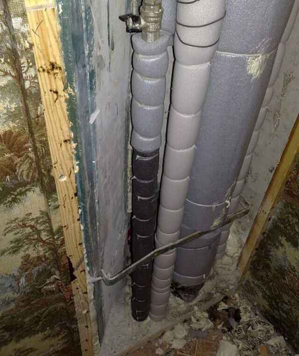 Как выполнить шумоизоляцию стояка в доме своими руками