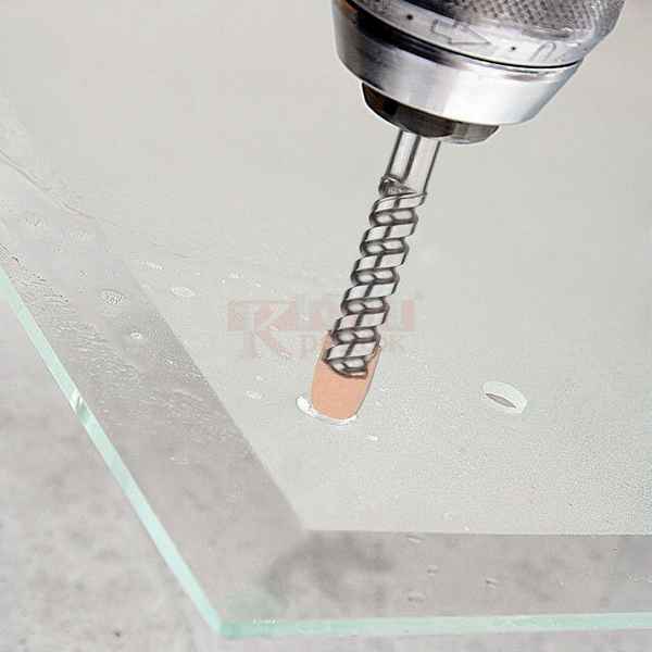 Как сделать круглое отверстие в плитке? Инструкция +Видео