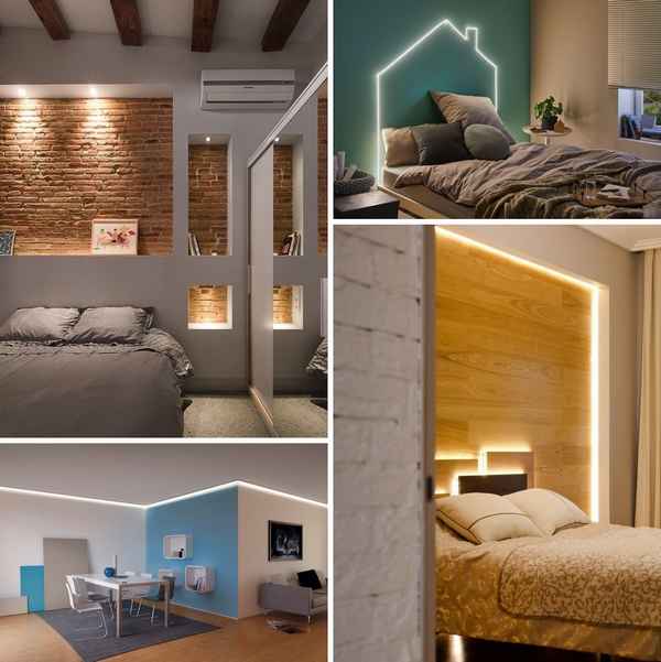 Обновление интерьера комнаты без ремонта: Советы +Видео