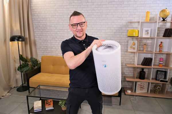 Очиститель воздуха в квартире – чудо техники: Обзор +Видео