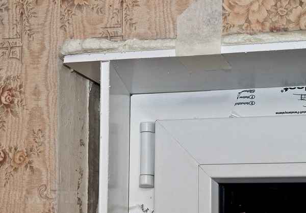 Как сделать теплые откосы для окон своими рукамиОбзор