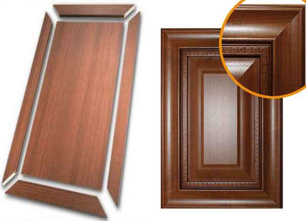 Устройство рамочных фасадов из мдф: Особенности  изготовленияПлюсы и минусы +Видео