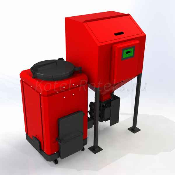 Пеллетные котлы российского производства: обзор брендов