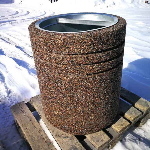 Технология «мытый бетон» своими рукамиОбзор +Видео