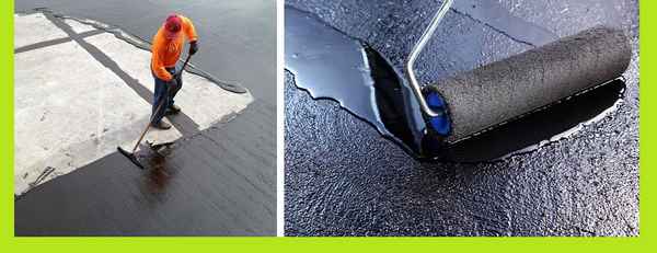 Жидкая резина для гидроизоляции – особенности применения: Обзор +Видео
