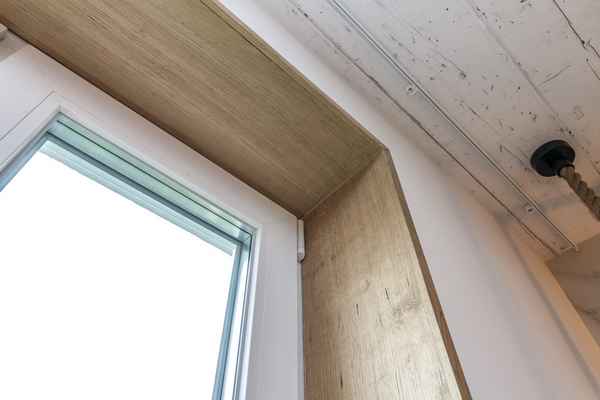 Чем лучше отделать откосы окна внутри – варианты, фото +Видео