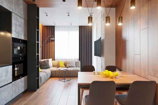 Уютные интерьеры квартир: в которых хочется прожить жизньОбзор +Видео