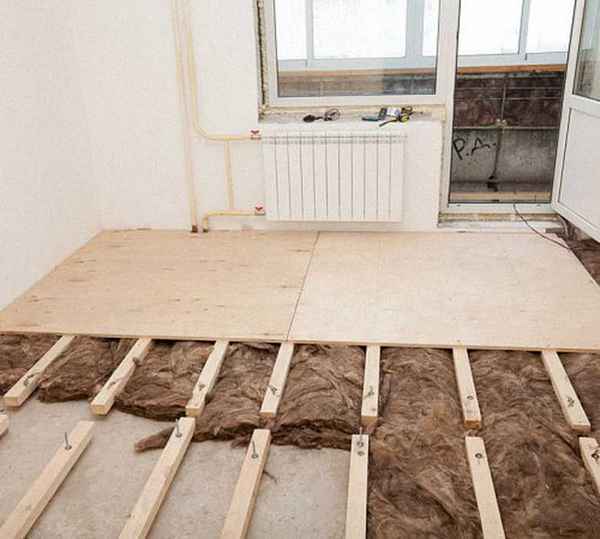 Как сделать полы своими руками недорого? Обзор +Видео