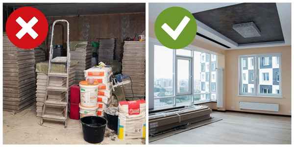 Ошибки при ремонте квартиры + дельные советы домашним мастерам