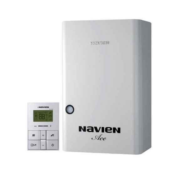 Двухконтурные газовые котлы Navien: обзор, отзывы, модельный ряд