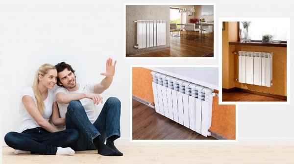 Как выбрать радиатор отопления для частного дома или квартиры? Советы +Фото