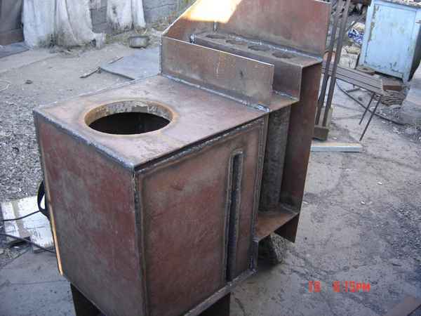 Самодельные котлы для отопления частного дома: рекомендации по изготовлению