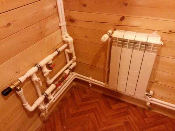 Какие трубы лучше для отопления  частного дома и квартиры