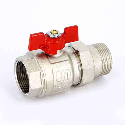 Какие шаровые краны лучше  для системы  отопления