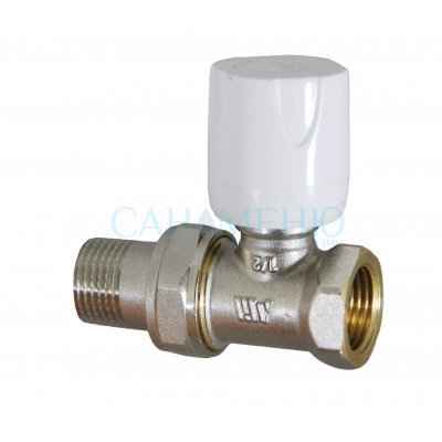 Краны для радиаторов отопления - какие лучше ставить?