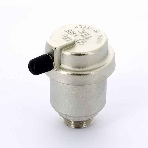 Выбираем автоматический воздухоотводчик для системы отопления