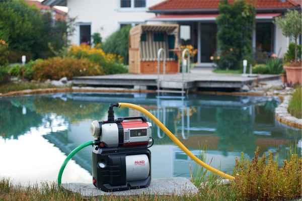 Поверхностный насос для частного участка у дома: как выбрать, виды +Фото и Видео