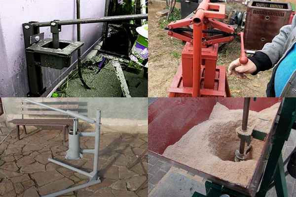 Топливные брикеты из опилок своими руками, производство брикетов, самодельный пресс для опилок