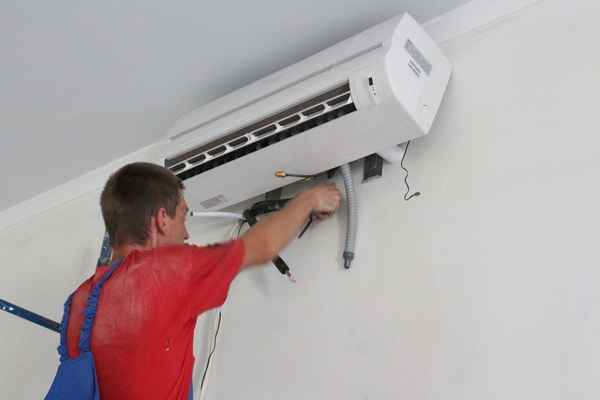 Кондиционер в частном доме: за и против виды, монтаж и как установить своими руками