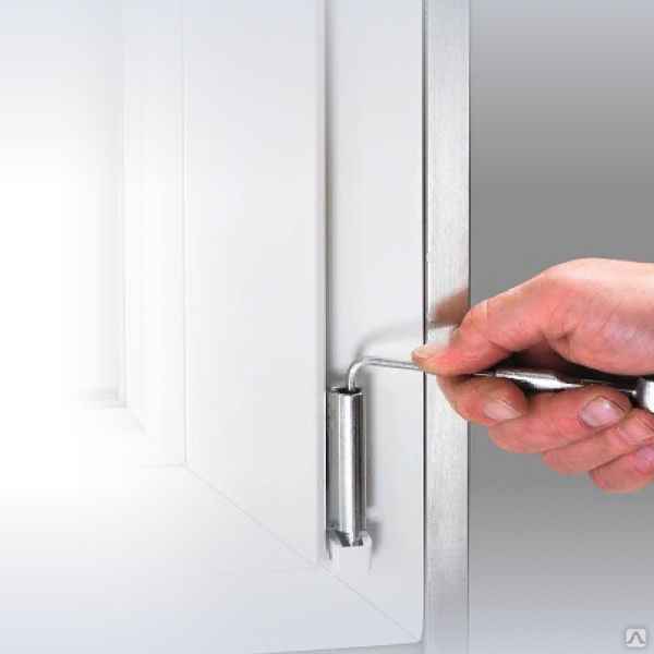 Какие варианты оконной фурнитуры бывают? Методы регулировки +Видео