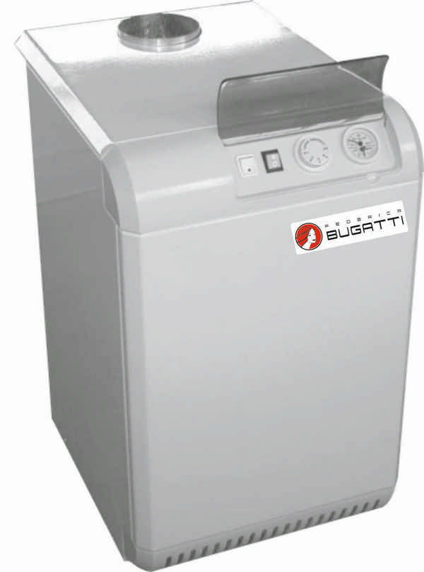 Подбираем котлы напольные чугунные газовые