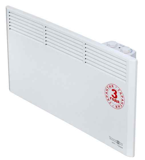 Электрические конвекторы отопления с терморегулятором:  настенные и напольные, цена