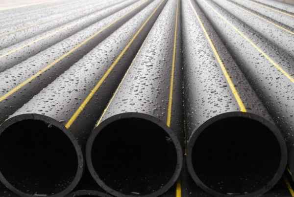 Полиэтиленовые трубы для газопроводов