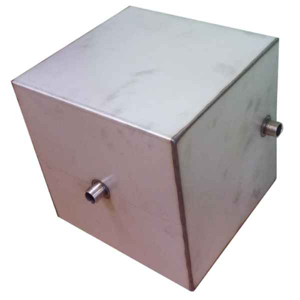 Расширительный бачок для отопления своими руками открытого типа