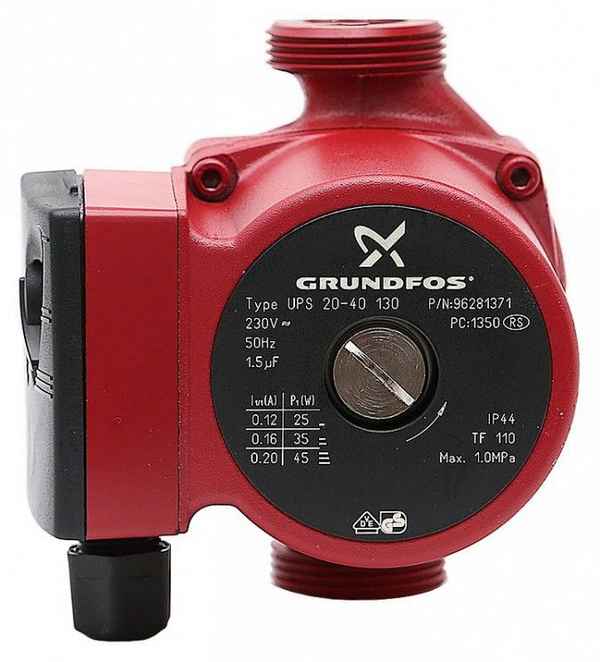 Особенности циркуляционных насосов для систем отопления