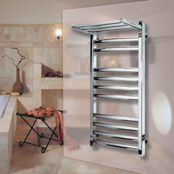 Полотенцесушитель в ванной: как выбрать лучший