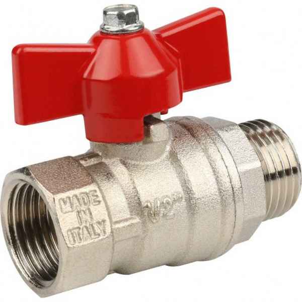 Запopно регулирующая арматура для отопления, шаровые краны