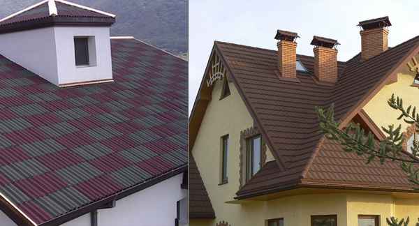 Ондулин или профнастил: что лучше для крыши частного дома ( плюсы и минусы профлиста, что дешевле и т.д)