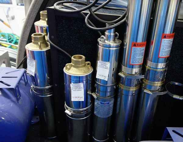 Насос для скважины: как выбрать подходящий