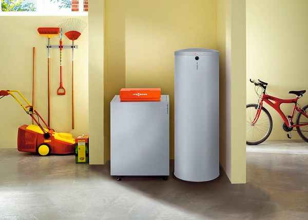 Какой напольный газовый котел выбрать для отопления частного дома