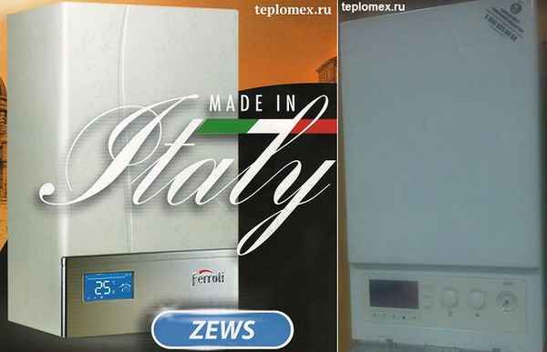 Электрические котлы Ferroli Zews: обзор, инструкция, технические хаpaктеристики