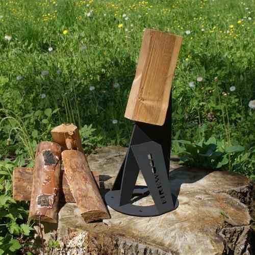 Как выбрать или сделать колун для дров своими руками, приспособление для колки дров