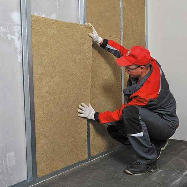 Теплоизоляция стен изнутри: материалы и выбор лучшего утеплителя