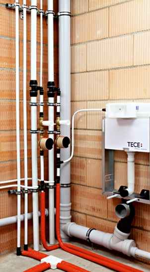 Какие пластиковые трубы лучше для отопления