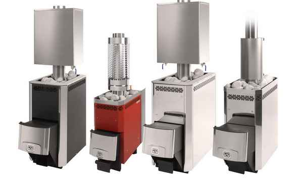 Дровяные печи для бани с баком для воды: особенности выбора и установки