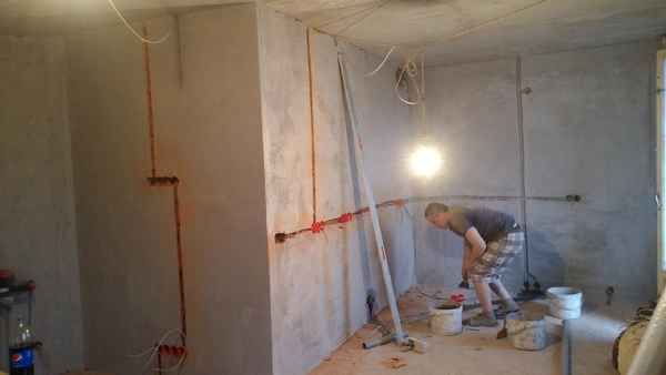 Последовательность ремонта в доме своими руками: Пошаговая инструкция С нуля черновой отделки до финишной все своими руками +Видео