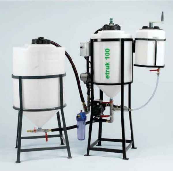 Производство биодизеля своими руками в домашних условиях