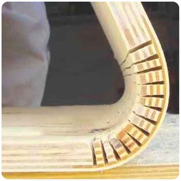 Как согнуть лист фанеры в домашних условиях в круг, дугу или цилиндр? +Видео как  Гнуть в пошаговой инструкции