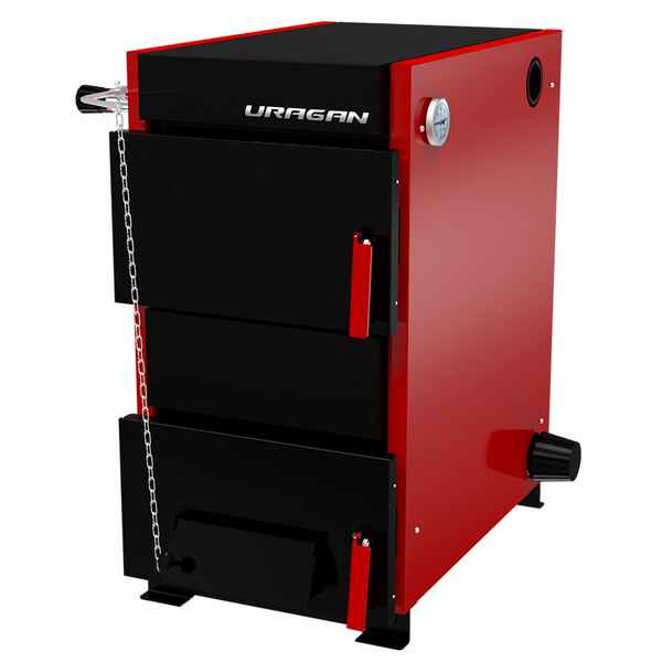 Универсальный котел для отопления частного дома