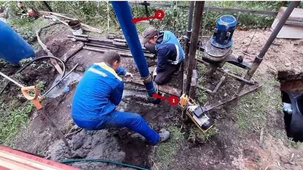 Абиссинский колодец своими руками для дома из пластиковых труб: Пошаговая инструкция +Видео