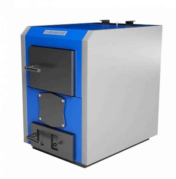 Комбинированные отопительные котлы: газ, дрова, электричество