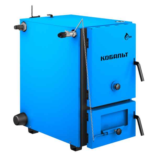 Отопительные котлы на твердом топливе для частного дома